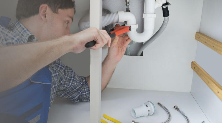 Professional expert plumbing services in Santa Anna, TX